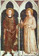 St.Louis of France and St.Louis of Toulouse